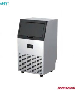 Máy làm đá thương mại kèm lọc nước UF Fujihome IM70C