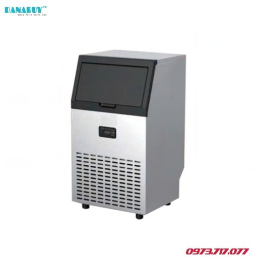Máy làm đá thương mại kèm lọc nước UF Fujihome IM70C