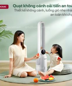 Quạt không cánh Fujihome BF-03RC