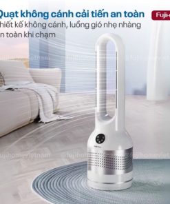 Quạt không cánh Fujihome BF22-HEPA