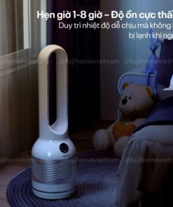 Quạt không cánh Fujihome BF22-HEPA