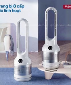 Quạt không cánh Fujihome BF22-HEPA
