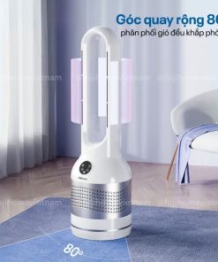 Quạt không cánh Fujihome BF22-HEPA