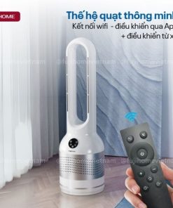Quạt không cánh Fujihome BF22-HEPA