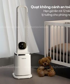 Quạt không cánh Fujihome BF-05R-HEPA