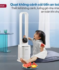 Quạt không cánh Fujihome BF-05R-HEPA