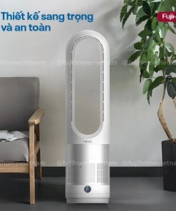Quạt không cánh Fujihome BF-18