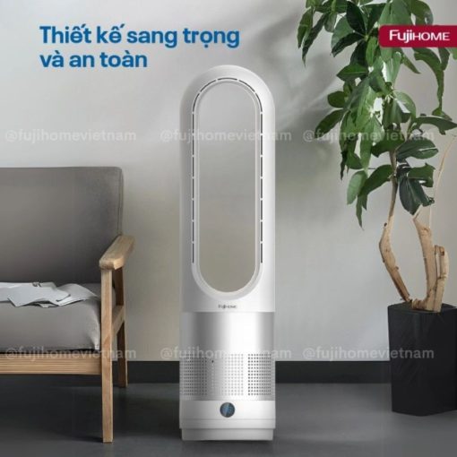 Quạt không cánh Fujihome BF-18