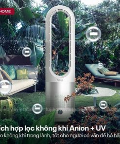 Quạt không cánh Fujihome BF-18