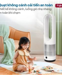 Quạt không cánh Fujihome BF-18