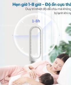 Quạt không cánh Fujihome BF-18