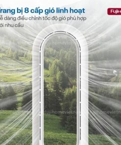Quạt không cánh Fujihome BF-18