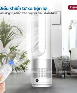 Quạt không cánh Fujihome BF-18