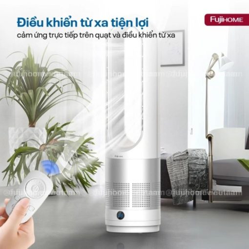 Quạt không cánh Fujihome BF-18