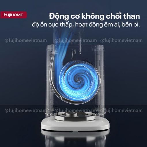 Quạt không cánh Fujihome BF-03R