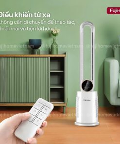 Quạt không cánh Fujihome BF-03R