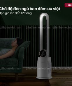 Quạt không cánh Fujihome BF-03R