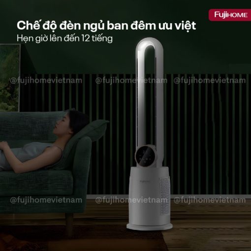 Quạt không cánh Fujihome BF-03R