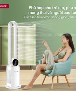 Quạt không cánh Fujihome BF-03R