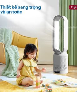 Quạt Không Cánh Fujihome BF16