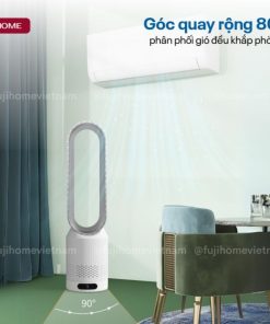 Quạt Không Cánh Fujihome BF16