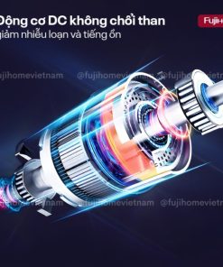 Quạt Không Cánh Fujihome BF16