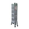 Thang nhôm xếp 4 đoạn Nakata VN405