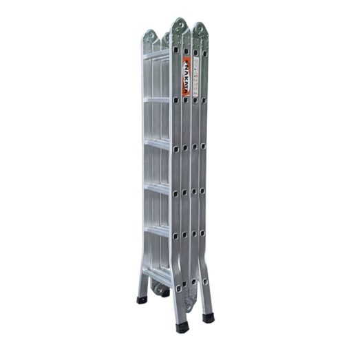 Thang nhôm xếp 4 đoạn Nakata VN406