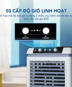 Máy Làm Mát Không Khí Hòa Phát HPCF1-012