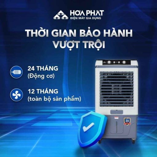 Máy Làm Mát Không Khí Hòa Phát HPCF1-012