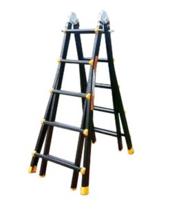 Thang Nhôm Rút Trượt Nakata TY5B