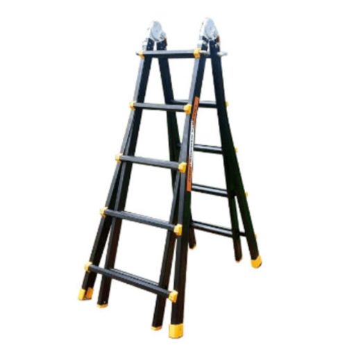 Thang Nhôm Rút Trượt Nakata TY5B