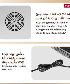 bep tu doi Fujihome ic2622 5
