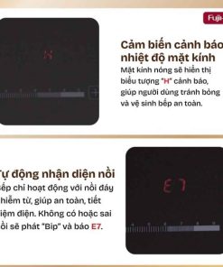 bep tu doi Fujihome ic2622 6