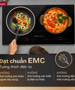Bếp từ đôi Fujihome IC2622
