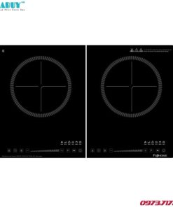 Bếp từ đôi Fujihome IC2123
