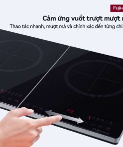 Bếp Từ Đôi Fujihome IC2123 14 bep tu doi fujihome ic2123 5