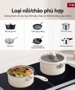 Bếp Từ Đôi Fujihome IC2123 15 Bếp từ đôi Fujihome IC2123