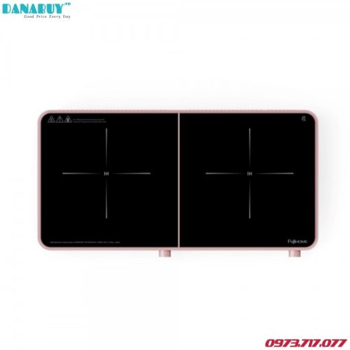 Bếp Từ Đôi Fujihome IC2602P
