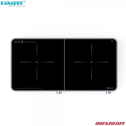 Bếp Từ Đôi Fujihome IC2602S