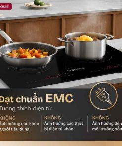 Bếp từ đôi Fujihome IC2623