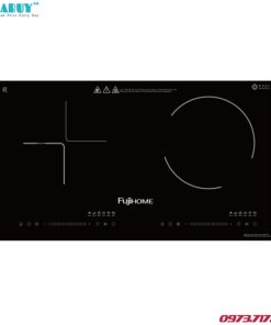 Bếp từ đôi và hồng ngoại Fujihome IC2519