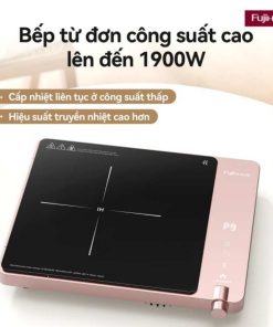 Bếp từ đơn Fujihome IC1207P
