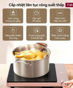 Bếp từ đơn Fujihome IC1207P