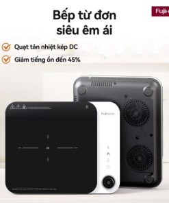 Bếp Từ Đơn Fujihome IC1901W 11 Bếp từ đơn Fujihome IC1901W