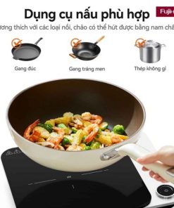 Bếp Từ Đơn Fujihome IC1901W 8 Bếp từ đơn Fujihome IC1901W