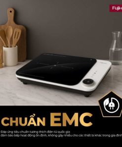 Bếp Từ Đơn Fujihome IC1901W 7 bep tu don fujihome ic1901w 5