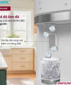 Cây nước nóng lạnh bình âm kèm chức năng làm đá Fujihome WD628C-IM