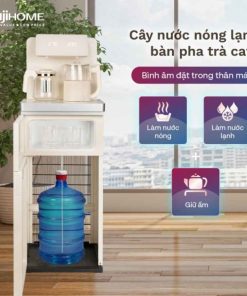 Cây nước nóng lạnh Fujihome TB -231C bàn trà cafe