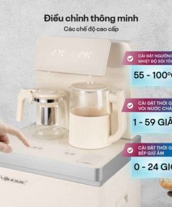Cây nước nóng lạnh Fujihome TB -231C bàn trà cafe